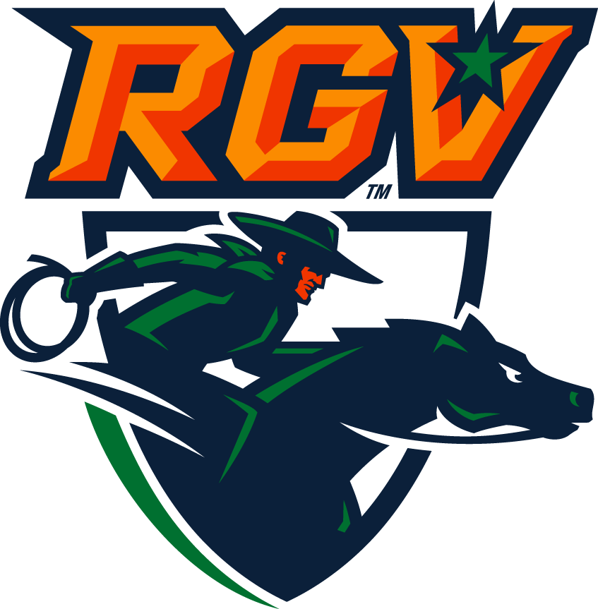 UTRGV Vaqueros 2015-Pres Alternate Logo v6 diy iron on heat transfer
